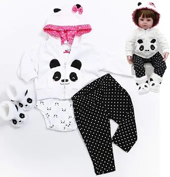 Pedolltree conjunto panda