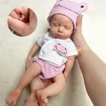 OtardDolls silicona sólida 33 cm